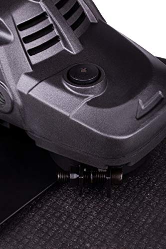 Ferm AGM1119P Professionele haakse slijper, 2600 W-230 mm, rubberen kabel 3 m - Afbeelding 5