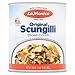 LaMonica Fine Foods Scungilli (Sliced Conch), 29 oz – Wild Caught – Ready to Eat – Premium Quality Seafood for Salads, Pasta & Italian Recipes