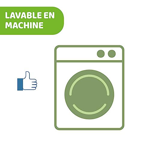 Chicco Tapis de la forêt XXL, Tapis de Jeu pour Enfants avec Animaux de la Forêt, Tapis Extra Large 135 x 90 cm, Doux et Coloré - Jouet pour Enfants 0+ Mois