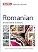 Berlitz Romanian Phrase Book & Dictionary