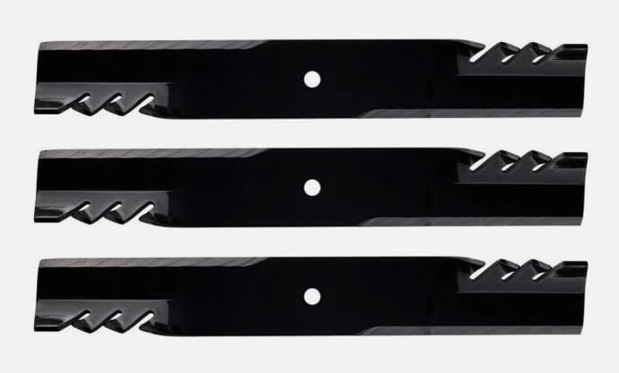 3PK 396-796 G6 Blades 76529-34330 Replacement for Oregon OEM