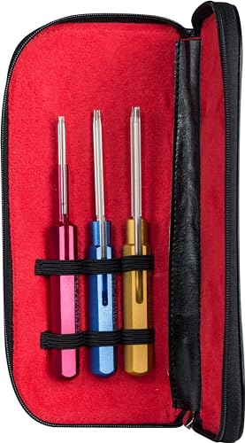 Jonard outils KA-260 kit d'outils de précision à 3 pièces d'insertion