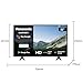 Panasonic TX-32MSW504, 32 Zoll HD LED Smart 2023 TV, Android TV, Surround Sound, Google Assistant, Chromecast, Bright Panel, HD Color Engine, Schwarz
