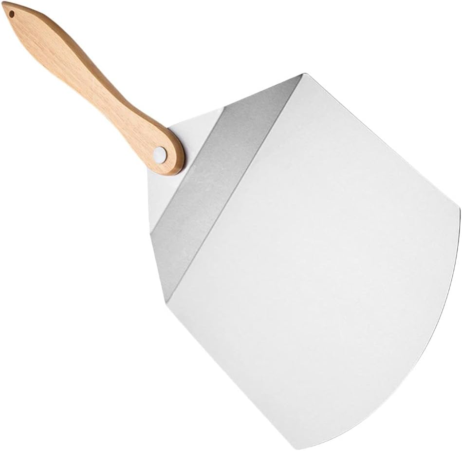 1pc Folding Cake Transfer Spatula Non- Handle for Easy Use Versatile Baking Supply for Pizza Desserts Cakes Pies for Home Professional Chefs