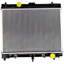 16400-0Y400 AC Radiator Fits for Etcpickup Truck for Kei Truck Replace parts
