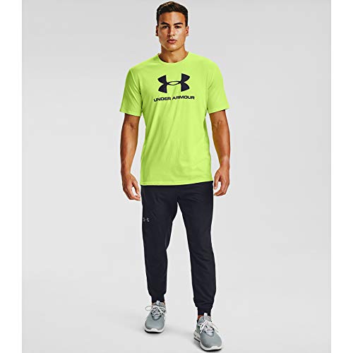 Image of Under Armour Men's Velocity 2.0 Short Sleeve V Neck T Shirt