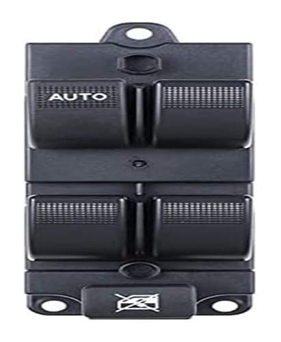 Commande de vitre conducteur pour trajets confortables en Mazda BT50