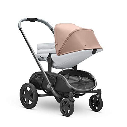 Quinny 1396079000 Quinny Hubb Mono XXL kinderwagen voor boodschappen, Kurk op grijs - Afbeelding 7