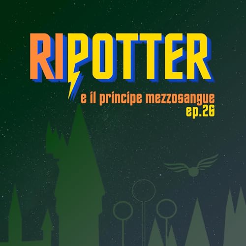 6x26 Reparo, Riparo, Ripalbus | Cap. 27