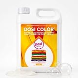DOSI Color Quitamanchas Ropa de Color 2KG | Potenciador de Detergente Oxígeno Activo para Manchas Difíciles | Sin Lejía | Lavado a Mano y Máquina