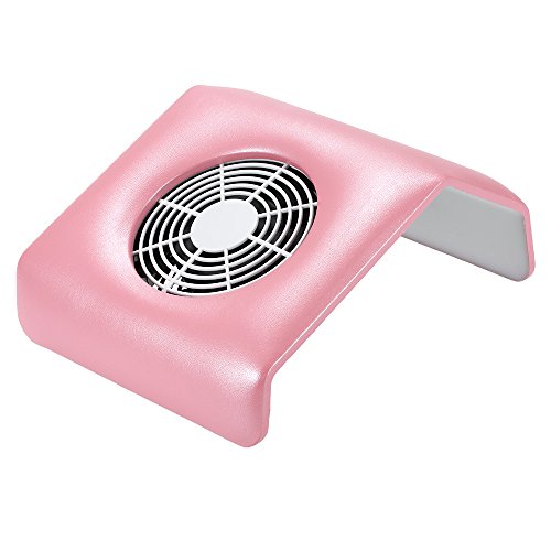 Nagelstaubabsauger, 220V Staubabsaugung f¨¹r Nagel Nagel Staubabsaugung Tischabsaugung Nageltisch Manik¨¹re Absaugung… – Bild 3