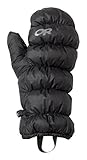 Outdoor Research Transcendent Mitts, Black, X-Large