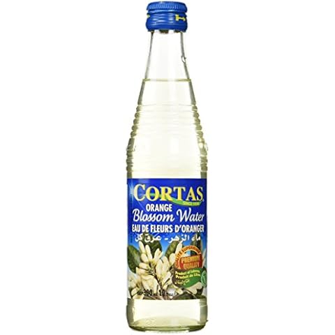 Orange Blossom Water (Cortas) 10fl oz Cover
