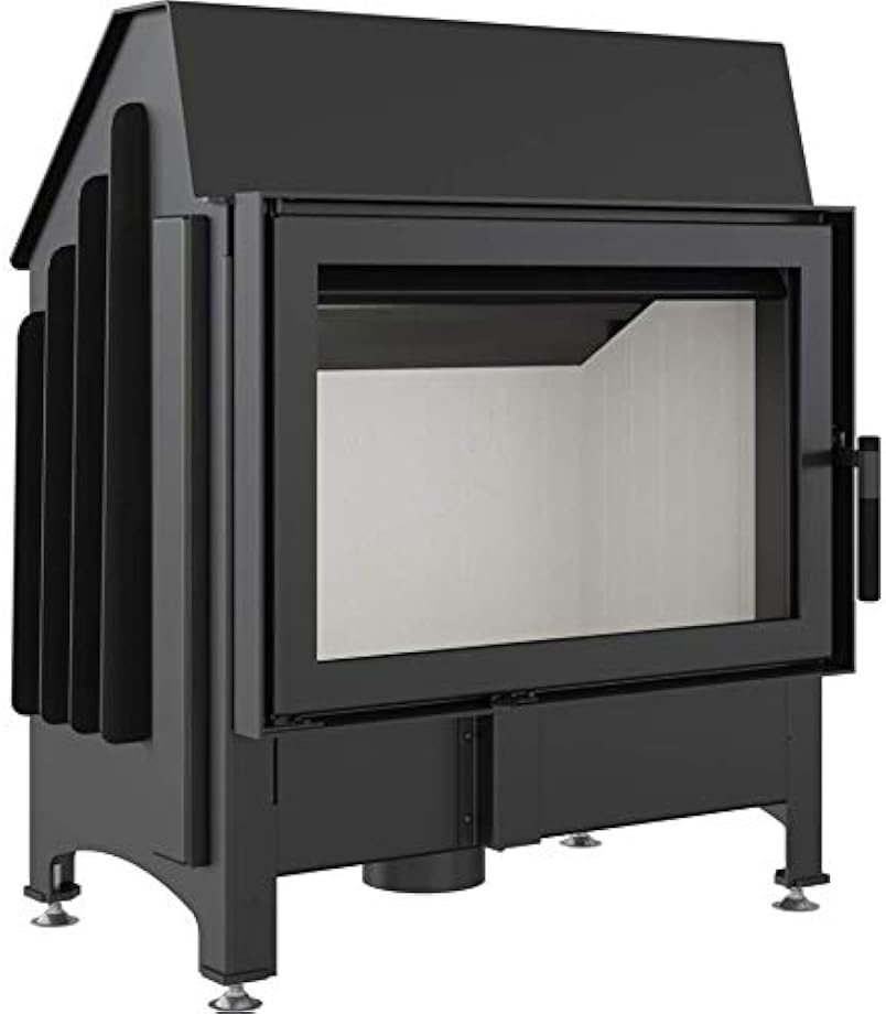 Caminetto inserto 11 kw kratki zibi 12