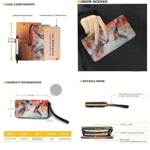 Underarm Purse Set for Women Soft Shoulder Purse Handbag with Wallet Set Smooth Top-Handle Shoulder Bag Clutch2