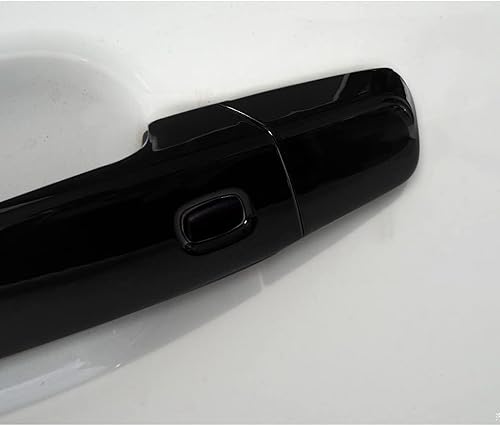 Miniatura 7 de DEYTOP Funda para manija de puerta compatible con Chevy Malibu y Blazer 2018-2025, Equinox & Traverse 2018-2024 Protector de manija de puerta