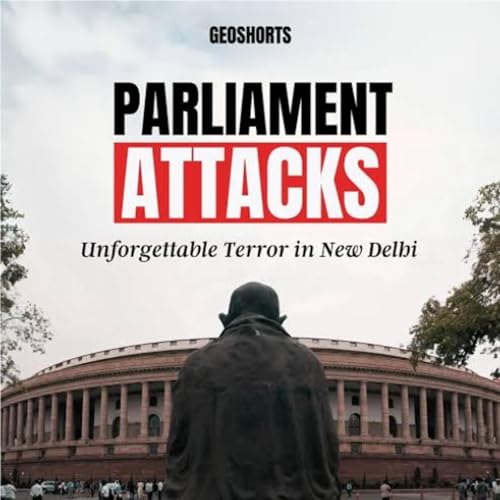 Indian Parliament Attack 2001 cover art