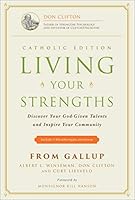 Algopix Similar Product 7 - Living Your Strengths  Catholic