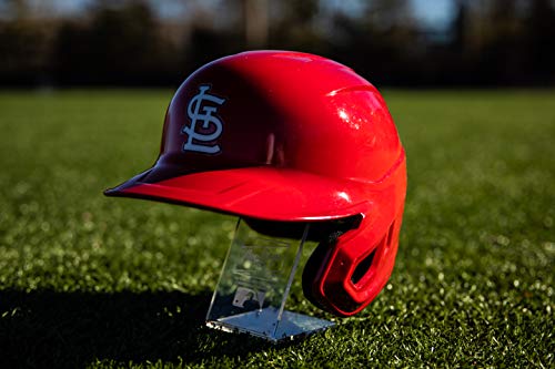 Rawlings MLBMR-BAL Official Mlb Mach Pro Replica Baseball Batting Helmet Series thumb #4