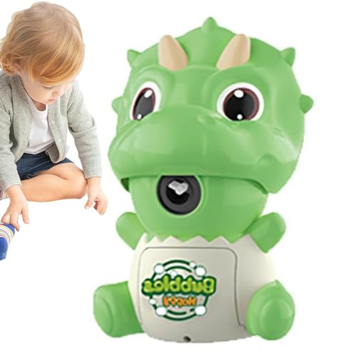 Soprador de bolhas | Soprador de bolhas em forma de animal | Fabricante automático de bolhas com sol