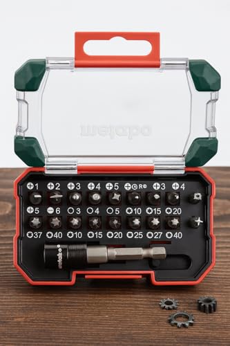 Metabo COFFRET D'EMBOUTS © SP î 32 PIâCES 626700000 - vue 7