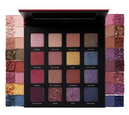 Milani Gilded Rouge Eyeshadow Palette