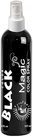Pure Paws - Black Magic Color Spray, 8 oz