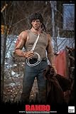 SAST Figurine John Rambo Tiré du Film First Blood Premier Sang Rambo 1 Au 1/6, (79708)