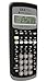 Texas Instruments BA II Plus Financial Calculator, Black Medium