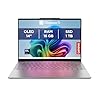 Lenovo Yoga Slim 7 Aura Edition Notebook Copilot+ PC - Display OLED 14" 2.8K WQXGA+ (2880x1800), Intel Core Ultra 7 256V, RAM 16 GB, 1 TB SSD, Grafica Intel Arc, Windows 11 Home - Luna Grey