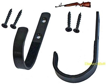 Suspensión superior del estante del arma de la etapa y exhibición del montaje de la pared del rifle