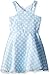 Pippa & Julie Big Girls' Cross Front Party Dress