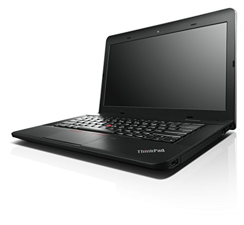 Image of Lenovo ThinkPad Edge E440 20C50050US Laptop (Windows 7, Intel Core i7-4702MQ, 14 inch LED-lit Screen, Storage: 500 GB, RAM: 4 GB) Black