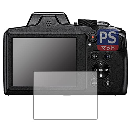 PDA�H�[ Nikon COOLPIX B600/P900�Ή� PerfectShield �ی� �t�B���� ���˒ጸ �h�w�� ���{��