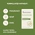 Aveeno Gentle Moisturizing Bar Facial Cleanser with Nourishing Oat for Dry Skin, Fragrance-free, Dye-Free, Soap-Free, 3.5 oz (Pack of 6)