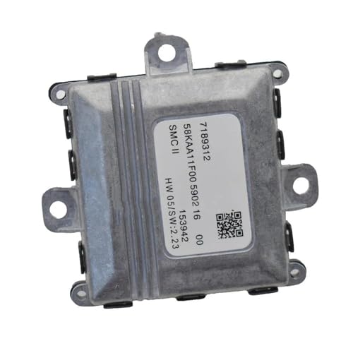 Ballast de lampe xénon H-ID pour phares module de commande 7182396