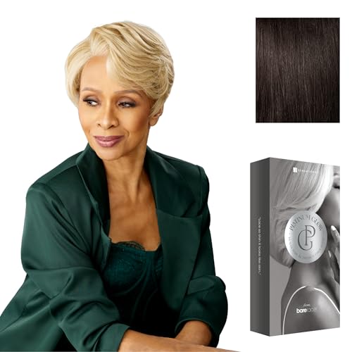 Sensationnel Platinum Glow 13x6 Wig-Beline, 2 DARKBROWN