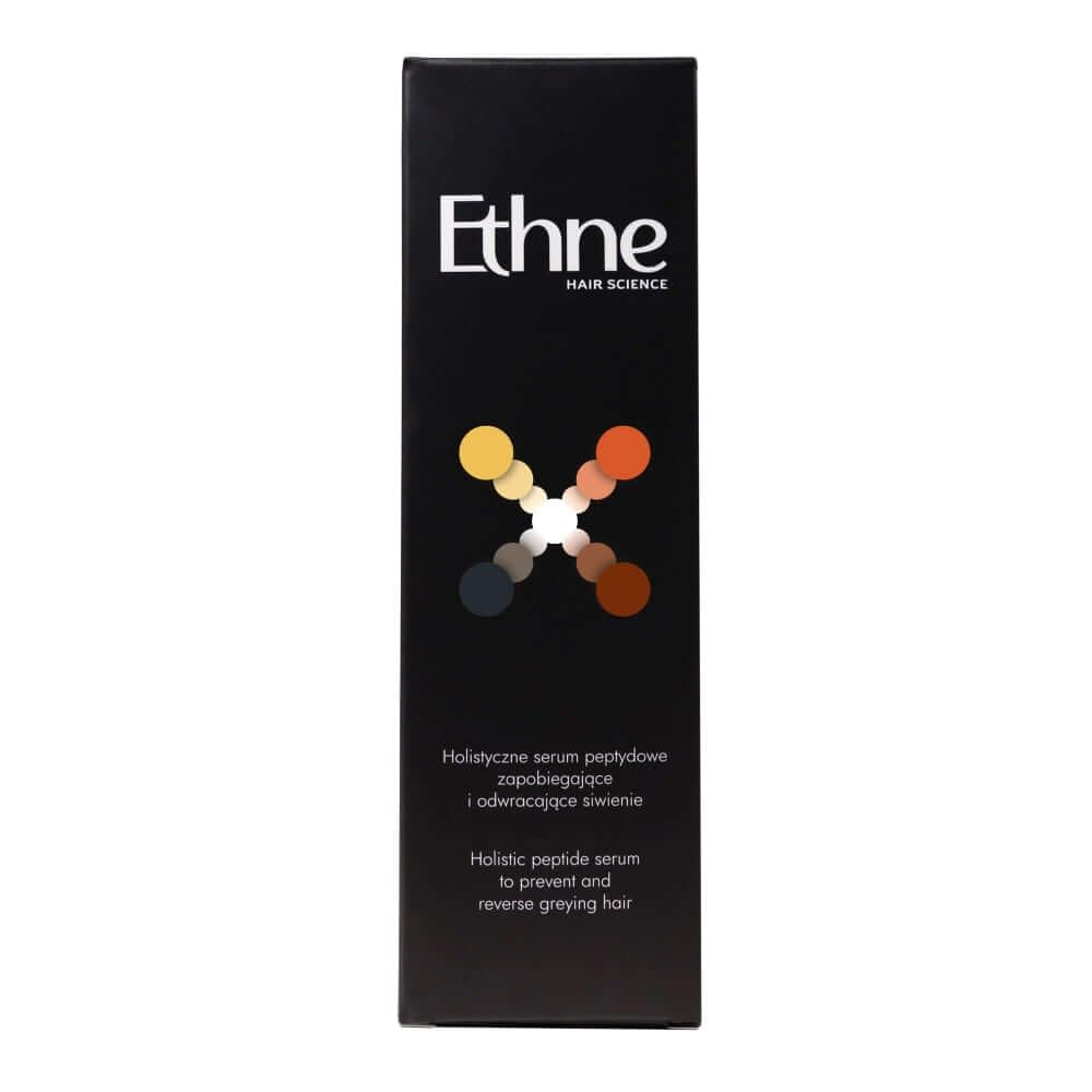 Holistisches Peptid-Serum zur Vorbeugung und Umkehrung grauer Haare (90 ml (1er Pack))
