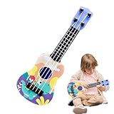Ukulele per Bambini – Chitarra Giocattolo Educativa | Strumento Musicale 4...