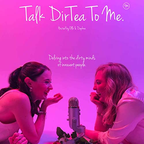 Couverture de "I wasn't craving being with him, but everything around it."