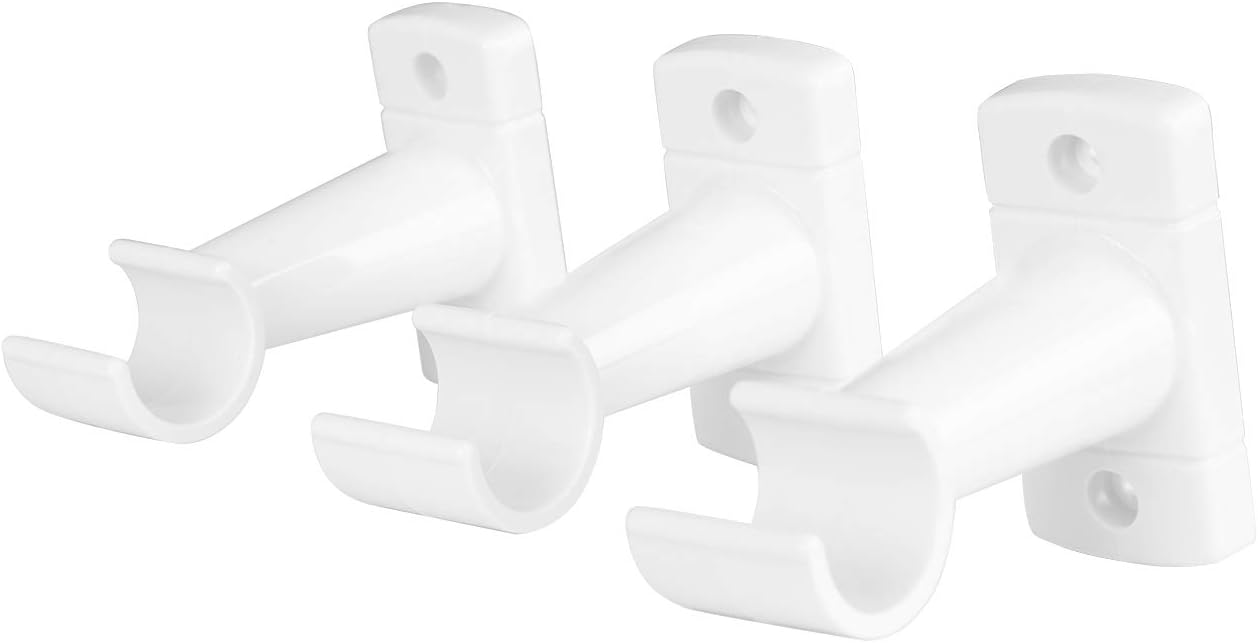 Mounting brackets for the Orbegozo TH 8000 Electric Towel Warmer