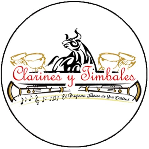 Clarines y Timbales cover art