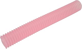 Small Animal Play Tunnel, Hamster Fun Tunnel Pet Plastic Tube Toys, Collapsible Pet Play Toy Tunnel Tube, Hiding Training Exercising for Chinchillas Ferrets