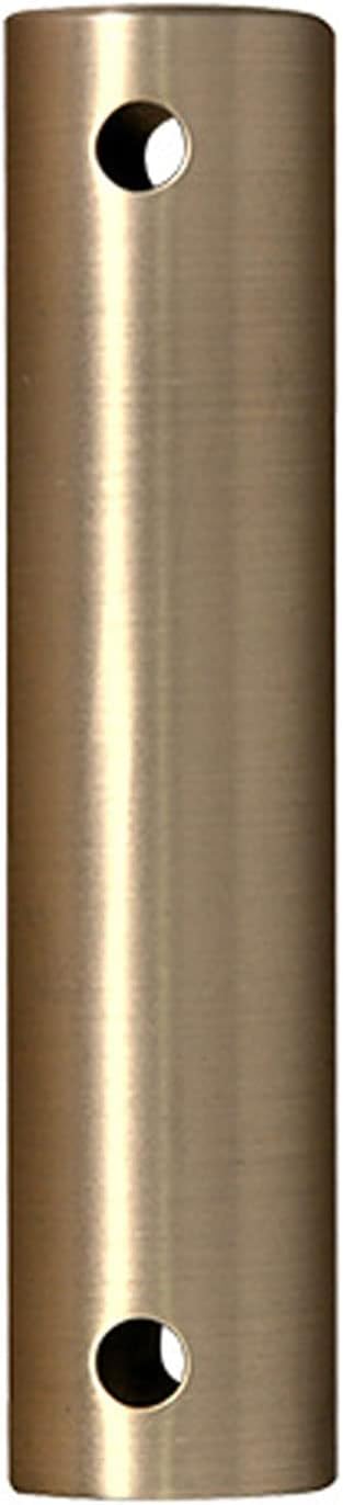 Fanimation DR1SS-24BSW 24" Stainless Steel Downrod (1"): Brushed Satin Brushed Satin 24-Inch
