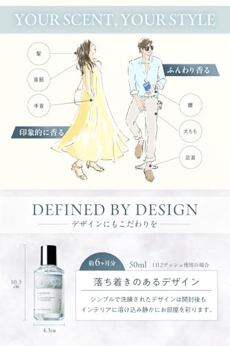 香水 リリー エ サボン 50ml - 画像 5