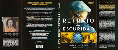 O retrato na escuridão: Uma história de Arte e obsessão envolvendo a Segunda Guerra Mundial, Leonard