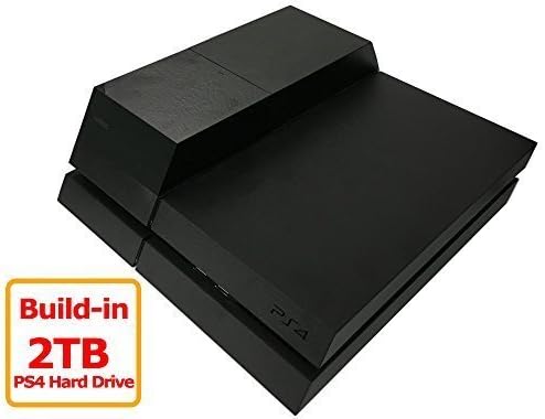 Avolusion (AVPS4HD-N2T) 2TB (Playstation 4) PS4 Hard Drive - 2 Year Warranty (Nyko Data Bank + 2TB HDD)
