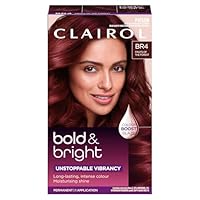 Clairol Bold & Bright Permanent Hair Colour BR4 Fruits of Forest