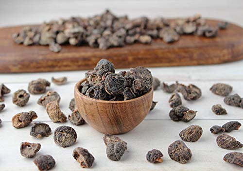 PB Dry Amla Awla Gooseberry Dry Amla Pieces - organic Gooseberry For Hair And Skin 200g