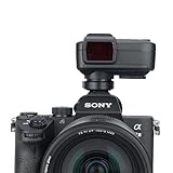 Godox X2T-S TTL Wireless Flash Trigger for Sony 1/8000s HSS TTL Transmitter Supports iOS/Android App Contoller,Bluetooth Connection,5 Separate Group Buttons,Relocated Control-Wheel - Image 4